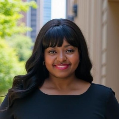 Elizabeth Mutinda, Executive Director of Black CAP